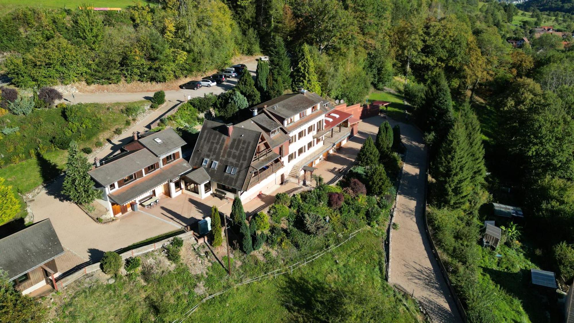 Bed and Breakfast La source à Sondernach Extérieur photo